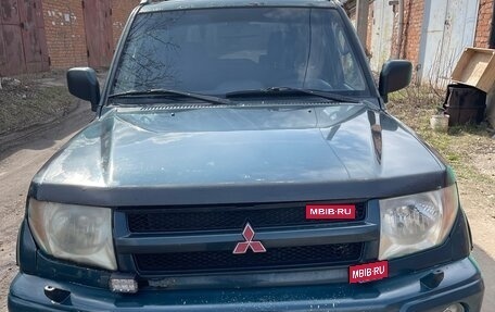 Mitsubishi Pajero Pinin, 2004 год, 300 000 рублей, 2 фотография