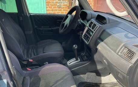Mitsubishi Pajero Pinin, 2004 год, 300 000 рублей, 9 фотография