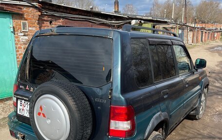 Mitsubishi Pajero Pinin, 2004 год, 300 000 рублей, 10 фотография