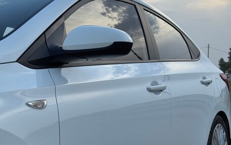Hyundai Solaris II рестайлинг, 2019 год, 1 600 000 рублей, 4 фотография