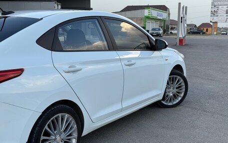 Hyundai Solaris II рестайлинг, 2019 год, 1 600 000 рублей, 9 фотография