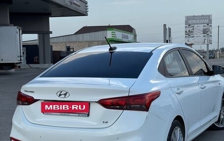 Hyundai Solaris II рестайлинг, 2019 год, 1 600 000 рублей, 8 фотография