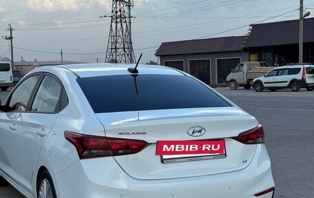 Hyundai Solaris II рестайлинг, 2019 год, 1 600 000 рублей, 6 фотография