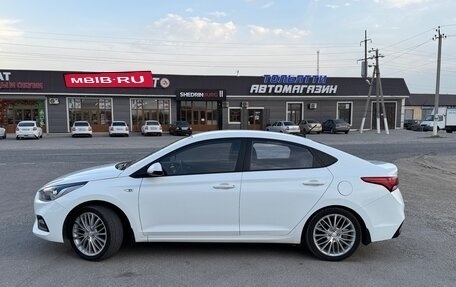 Hyundai Solaris II рестайлинг, 2019 год, 1 600 000 рублей, 5 фотография