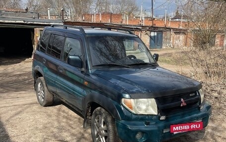 Mitsubishi Pajero Pinin, 2004 год, 300 000 рублей, 15 фотография