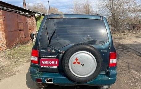 Mitsubishi Pajero Pinin, 2004 год, 300 000 рублей, 11 фотография