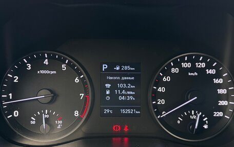 Hyundai Solaris II рестайлинг, 2019 год, 1 600 000 рублей, 17 фотография