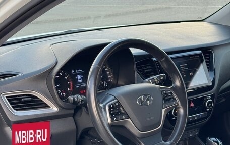Hyundai Solaris II рестайлинг, 2019 год, 1 600 000 рублей, 12 фотография