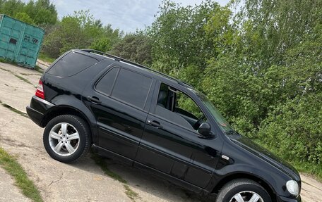 Mercedes-Benz M-Класс, 2000 год, 710 000 рублей, 14 фотография