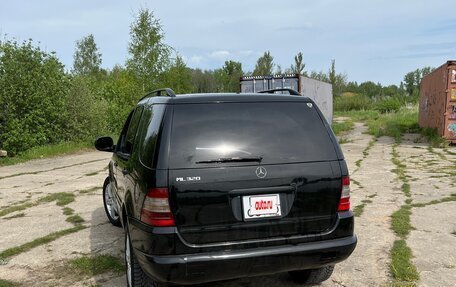 Mercedes-Benz M-Класс, 2000 год, 710 000 рублей, 13 фотография