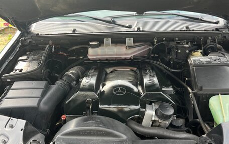 Mercedes-Benz M-Класс, 2000 год, 710 000 рублей, 16 фотография