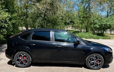 Ford Focus II рестайлинг, 2008 год, 650 000 рублей, 8 фотография
