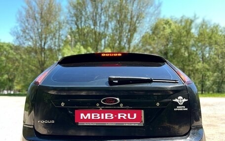 Ford Focus II рестайлинг, 2008 год, 650 000 рублей, 7 фотография