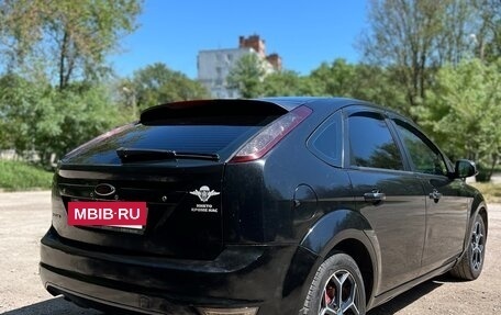 Ford Focus II рестайлинг, 2008 год, 650 000 рублей, 6 фотография