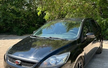 Ford Focus II рестайлинг, 2008 год, 650 000 рублей, 2 фотография