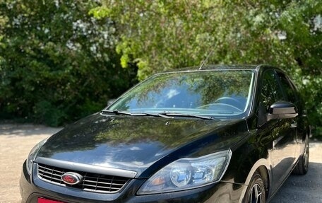 Ford Focus II рестайлинг, 2008 год, 650 000 рублей, 4 фотография