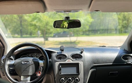 Ford Focus II рестайлинг, 2008 год, 650 000 рублей, 15 фотография