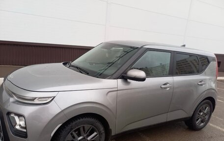 KIA Soul III, 2022 год, 2 100 000 рублей, 4 фотография