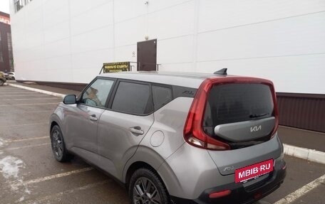 KIA Soul III, 2022 год, 2 100 000 рублей, 3 фотография