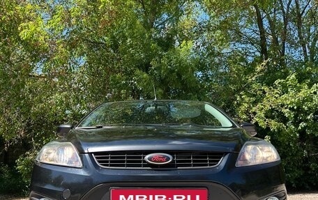 Ford Focus II рестайлинг, 2008 год, 650 000 рублей, 19 фотография
