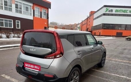 KIA Soul III, 2022 год, 2 100 000 рублей, 2 фотография