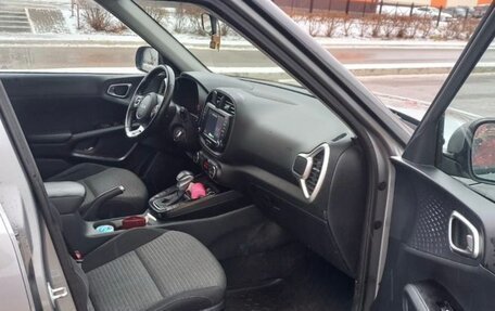 KIA Soul III, 2022 год, 2 100 000 рублей, 8 фотография