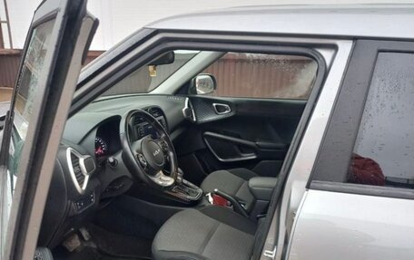 KIA Soul III, 2022 год, 2 100 000 рублей, 7 фотография