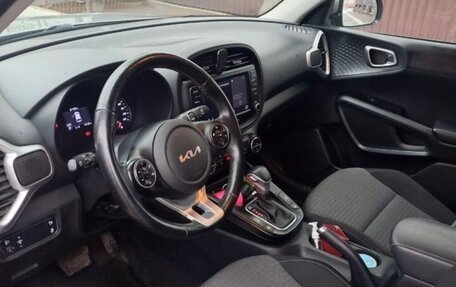 KIA Soul III, 2022 год, 2 100 000 рублей, 13 фотография