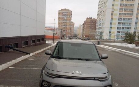 KIA Soul III, 2022 год, 2 100 000 рублей, 6 фотография