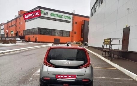 KIA Soul III, 2022 год, 2 100 000 рублей, 5 фотография