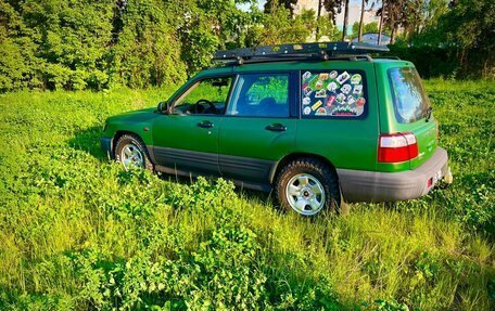 Subaru Forester, 2000 год, 450 000 рублей, 6 фотография