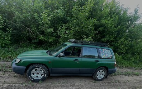 Subaru Forester, 2000 год, 450 000 рублей, 8 фотография