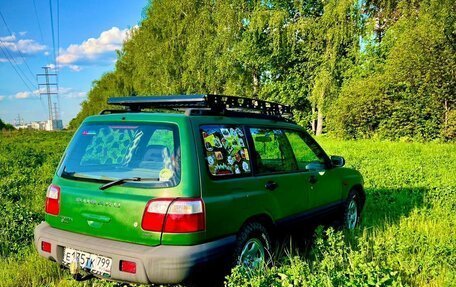 Subaru Forester, 2000 год, 450 000 рублей, 4 фотография
