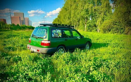 Subaru Forester, 2000 год, 450 000 рублей, 7 фотография