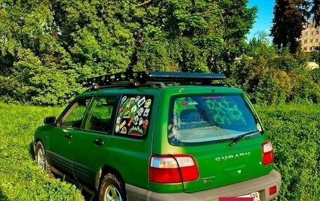 Subaru Forester, 2000 год, 450 000 рублей, 5 фотография
