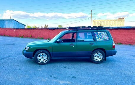Subaru Forester, 2000 год, 450 000 рублей, 16 фотография