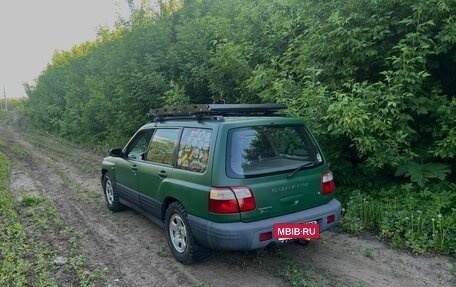 Subaru Forester, 2000 год, 450 000 рублей, 10 фотография