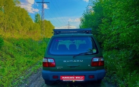 Subaru Forester, 2000 год, 450 000 рублей, 14 фотография