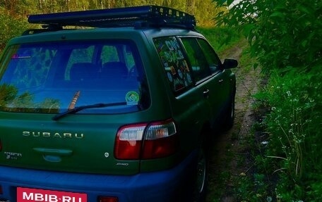 Subaru Forester, 2000 год, 450 000 рублей, 11 фотография