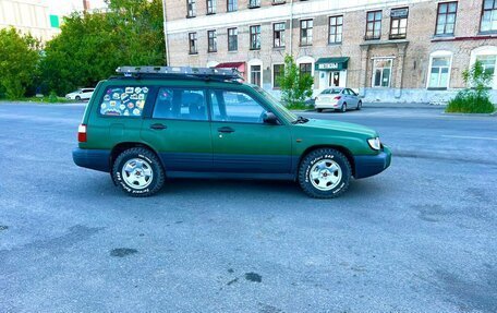 Subaru Forester, 2000 год, 450 000 рублей, 17 фотография