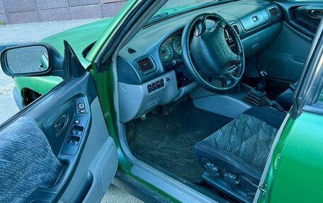 Subaru Forester, 2000 год, 450 000 рублей, 20 фотография
