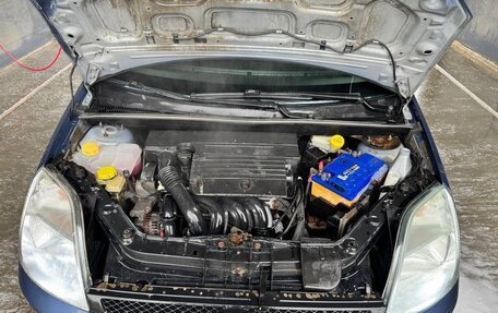 Ford Fiesta, 2005 год, 330 000 рублей, 7 фотография