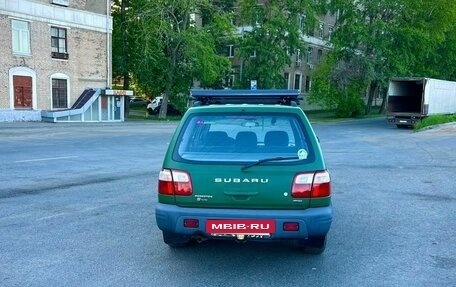 Subaru Forester, 2000 год, 450 000 рублей, 18 фотография