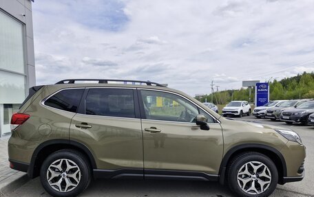 Subaru Forester, 2024 год, 5 950 000 рублей, 4 фотография