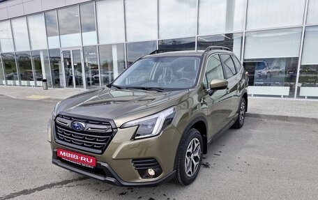 Subaru Forester, 2024 год, 5 950 000 рублей, 1 фотография
