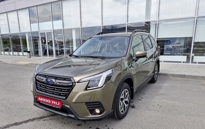 Subaru Forester, 2024 год, 5 950 000 рублей, 1 фотография