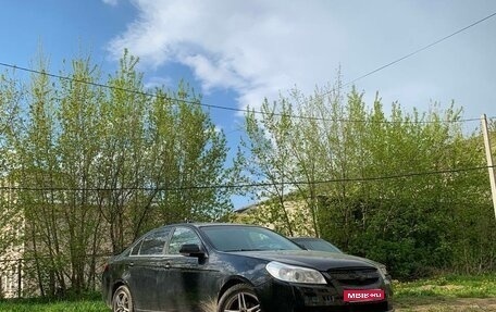 Chevrolet Epica, 2008 год, 460 000 рублей, 1 фотография