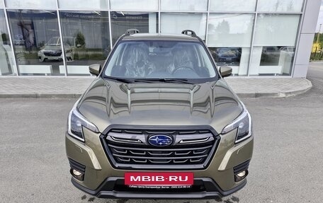 Subaru Forester, 2024 год, 5 950 000 рублей, 2 фотография