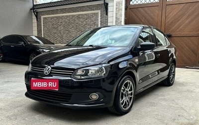 Volkswagen Polo VI (EU Market), 2011 год, 560 000 рублей, 1 фотография