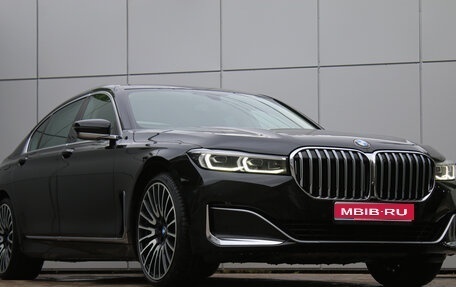BMW 7 серия, 2019 год, 6 100 000 рублей, 1 фотография